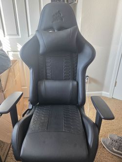 Corsair Gaming Chair W/ Upgraded Wheels