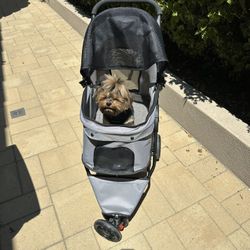 Dog Stroller - Light weight 