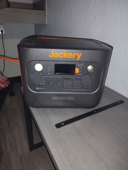Jackery 1000 pro explorer