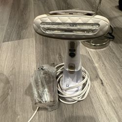 Conair Turbo ExtremeSteam 2-in-1 Handheld Steamer & Iron