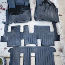 Custom Floor Mat All Weather Pathfinder 2013 2014 2015 2016 2017 2018 2019 2020 2021 