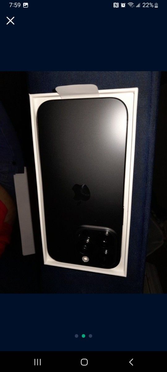 Iphone 16 Pro Max 