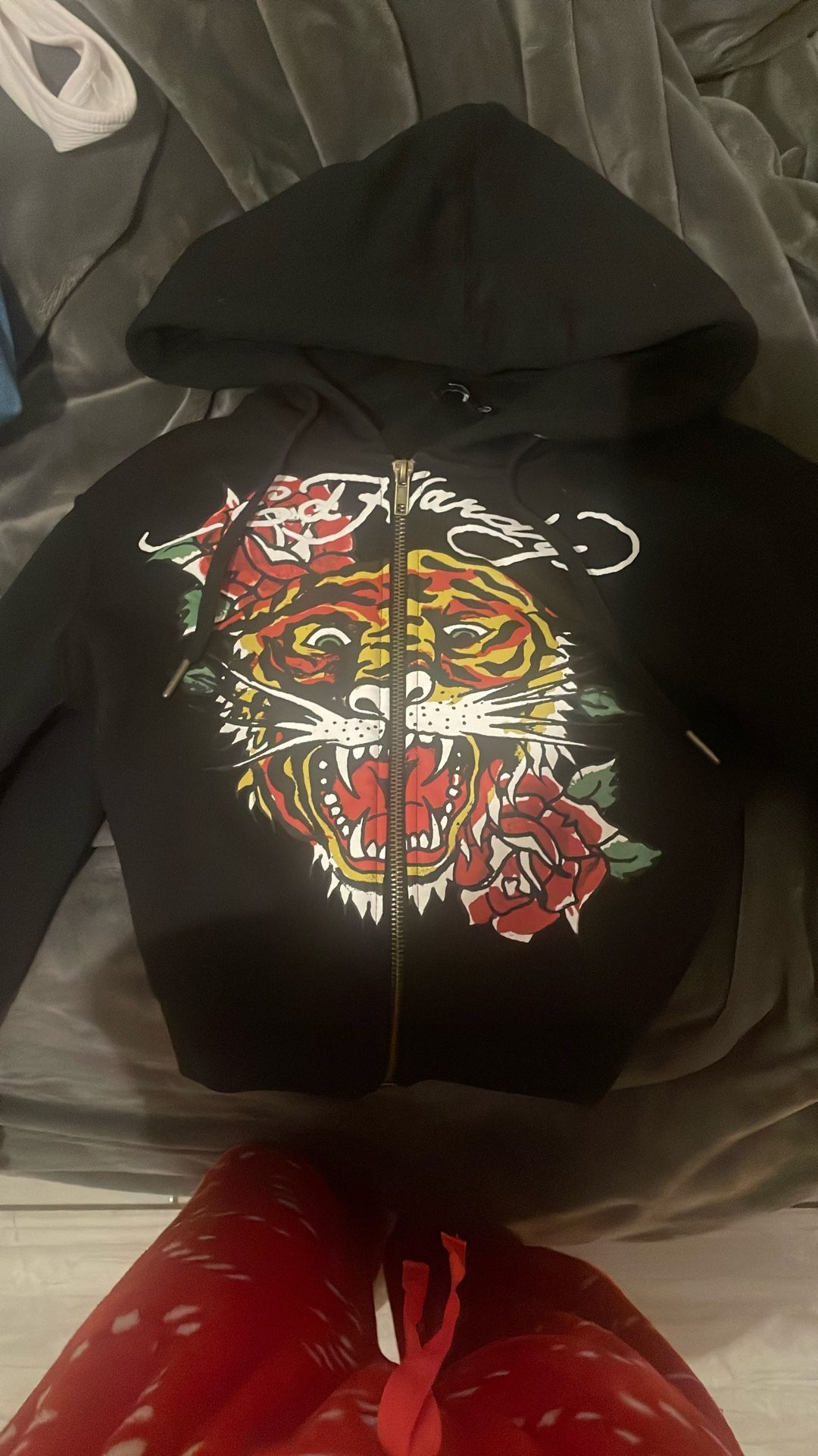 Ed Hardy Jacket
