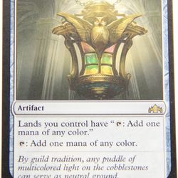 MTG Commander Artifacts