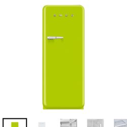 Smeg Refrigerator 