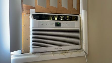Frigidaire portable window air conditioner