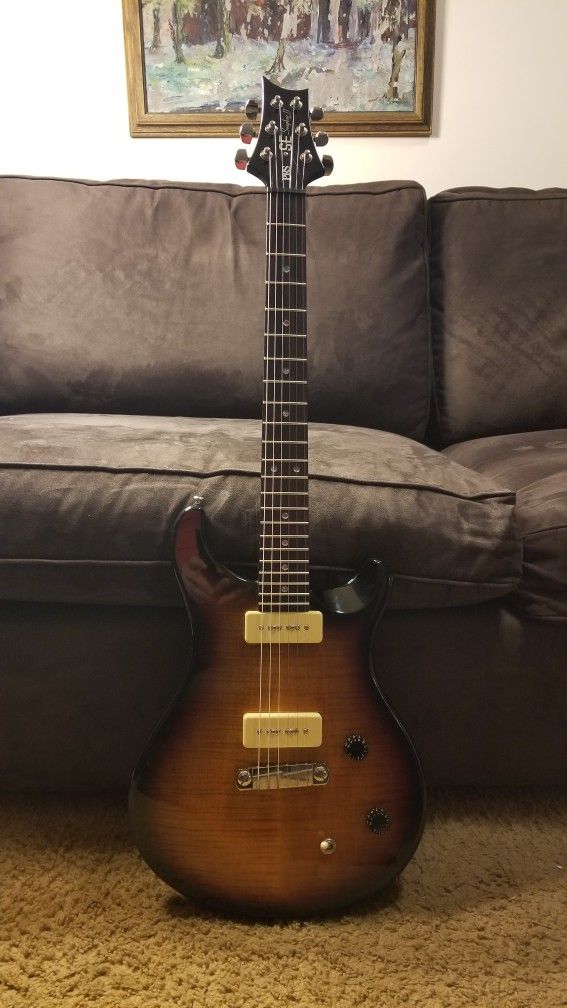 PRS Electric Guitar P90 PUp