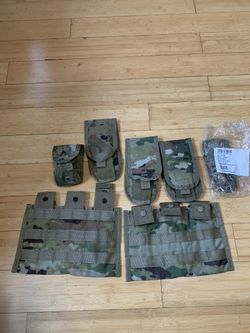 GI OCP POUCHES $15 EACH