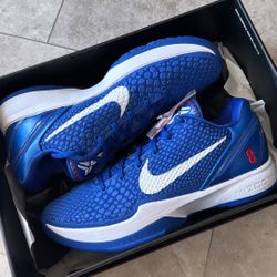 Kobe 6 Dodgers