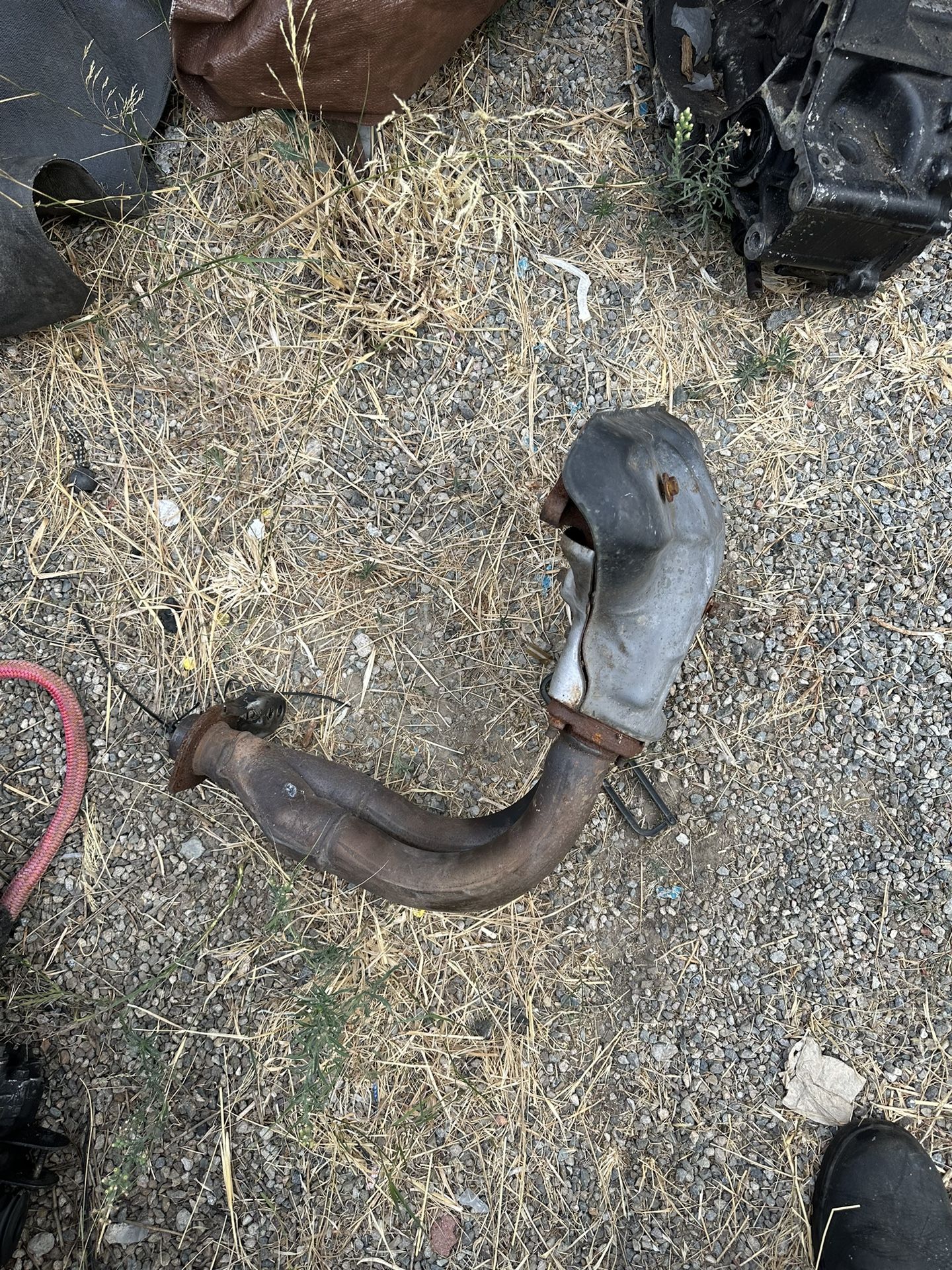 B18b1 B18c1 Stock Exhaust Manifold Honda Acura