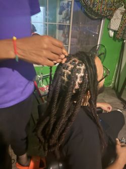 Dreadlocks