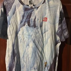Supreme X North Face Shirt