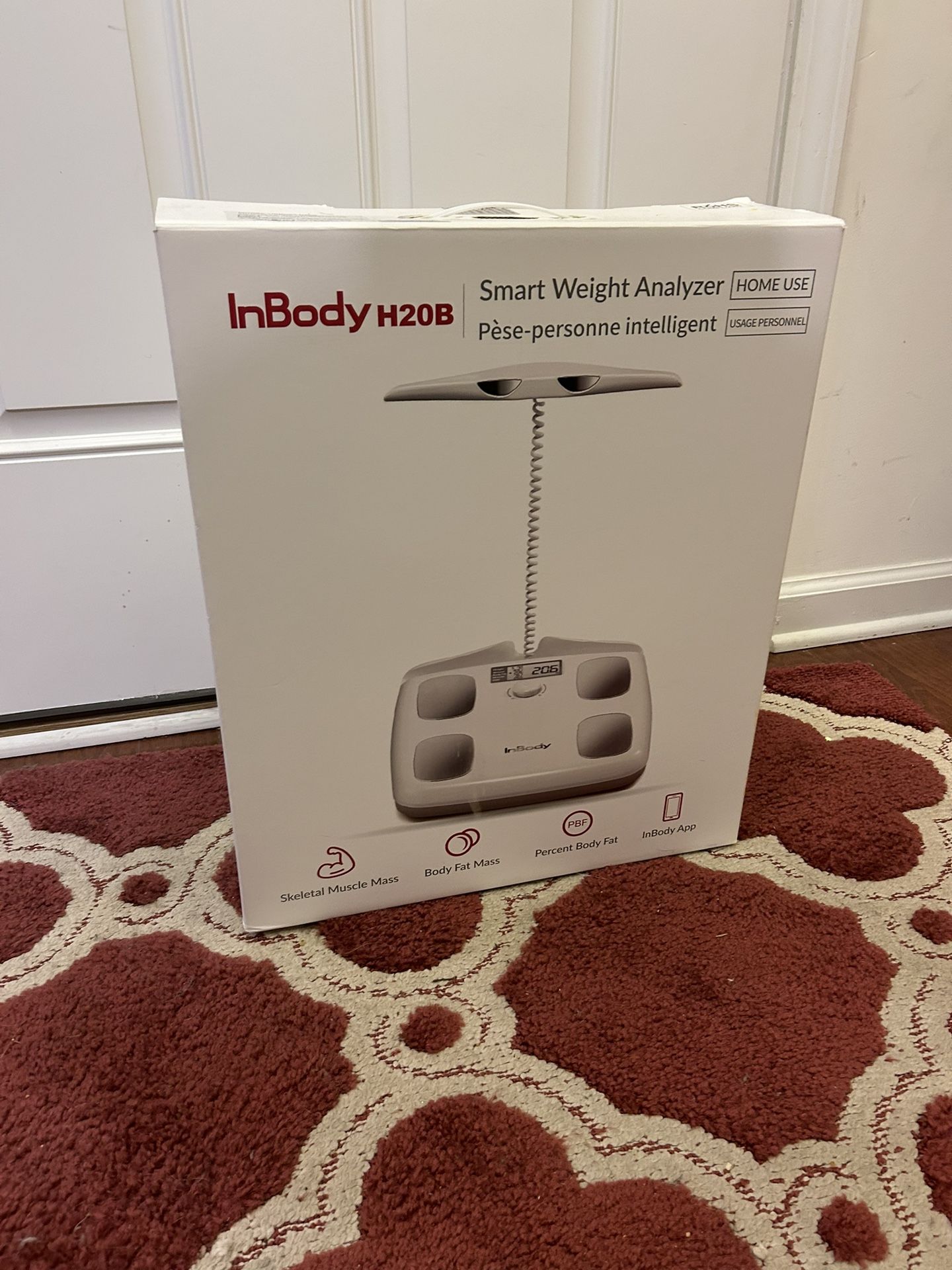 Smart Weight Analyzer