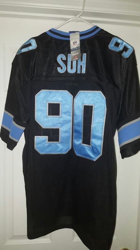 Detroit Lions *Suh* NFL Nike Shirt S S