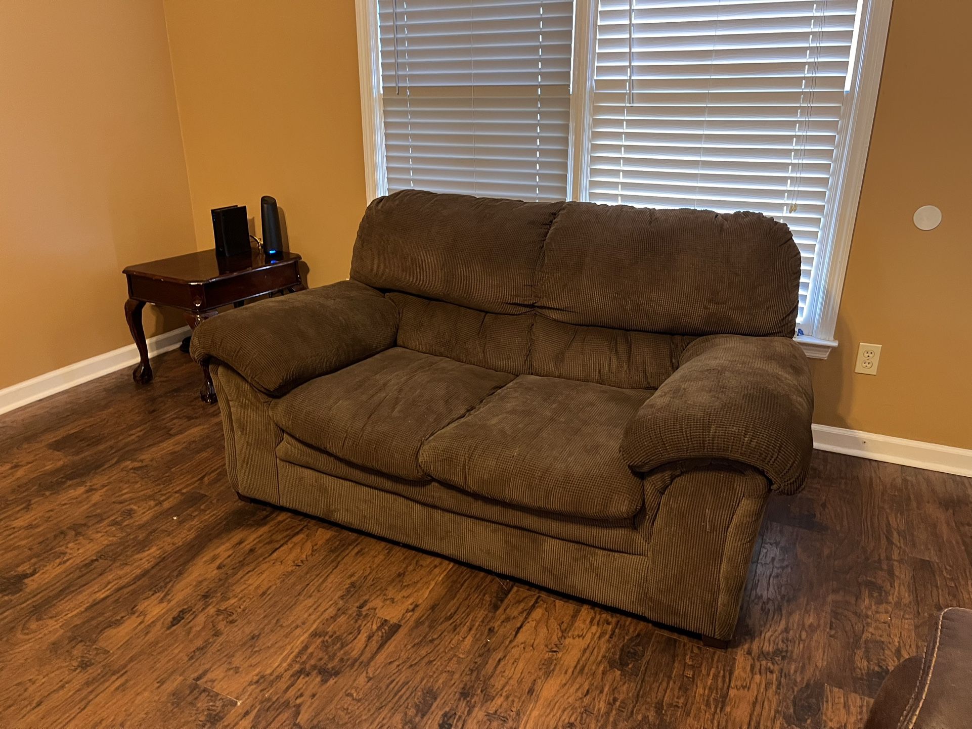 Couch Loveseat