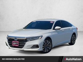 2021 Honda Accord Hybrid