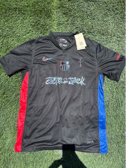 Travis Scott x FC Barcelona