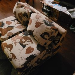 small sofa