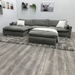 Cloud Sectional Couch - Free Delivery 