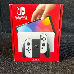 Nintendo Switch OLED Complete in Box