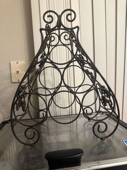 Wine rack