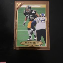 Football Card