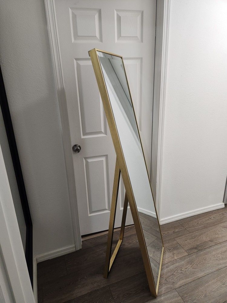 Full Length (Easel) Mirror
