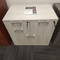 New - Combo Lateral File Cabinet 
