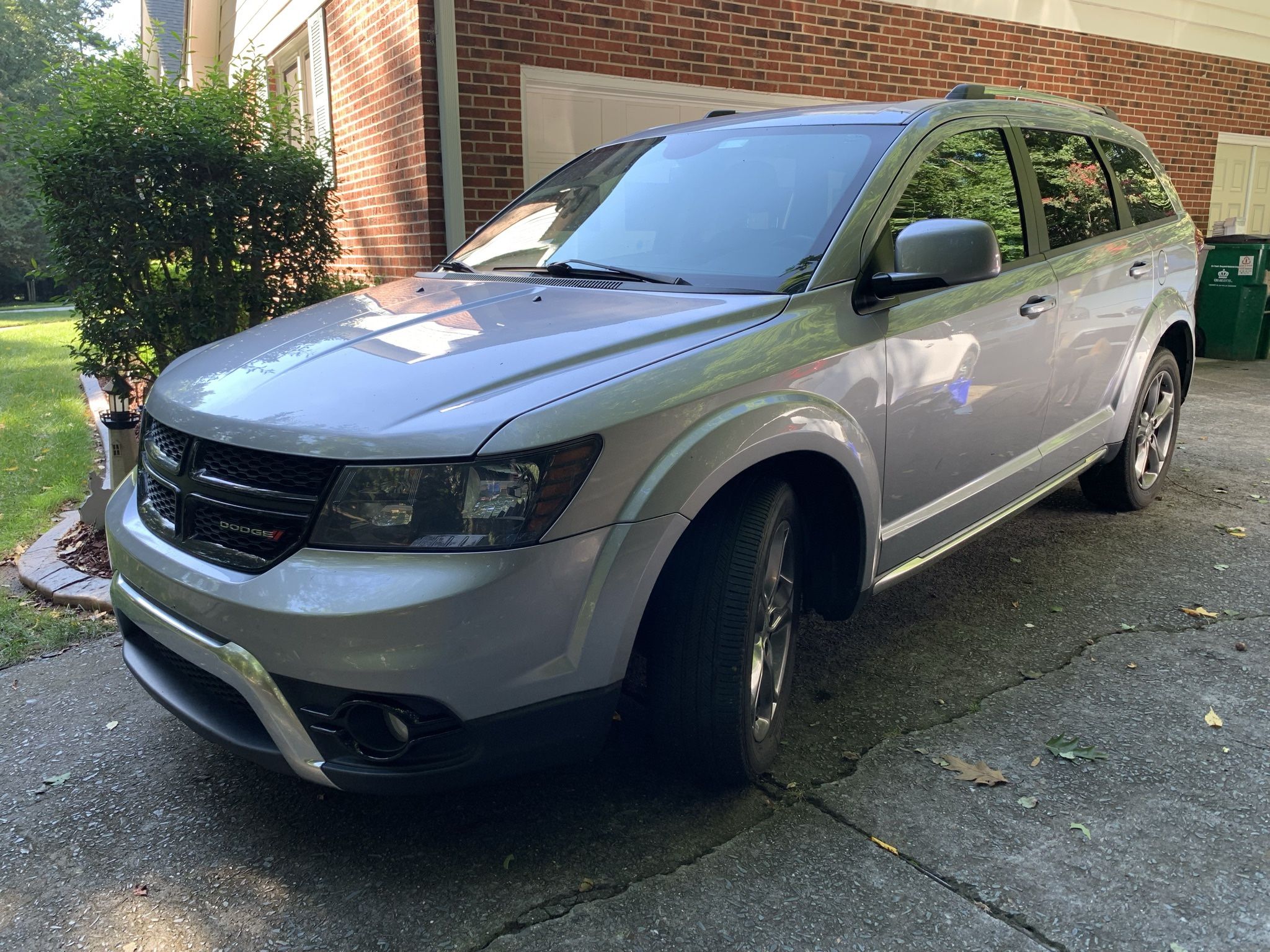 2017 Dodge Journey