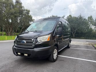 2016 Ford Transit
