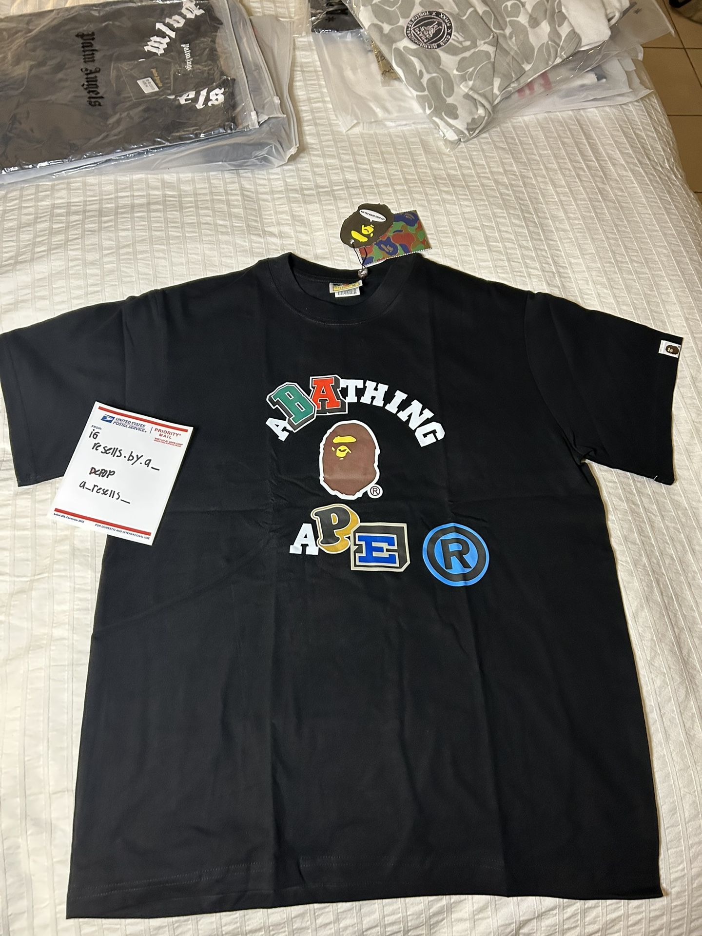 Bape T Shirt