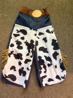 Jessie Toy Story Cowgirl Costume