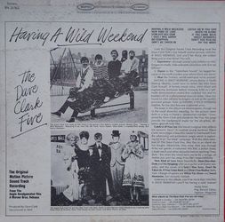 The Dave Clark Five Having a Wild Weekend Thumbnail