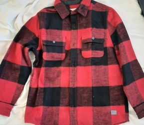 Zara flannel 7 years
