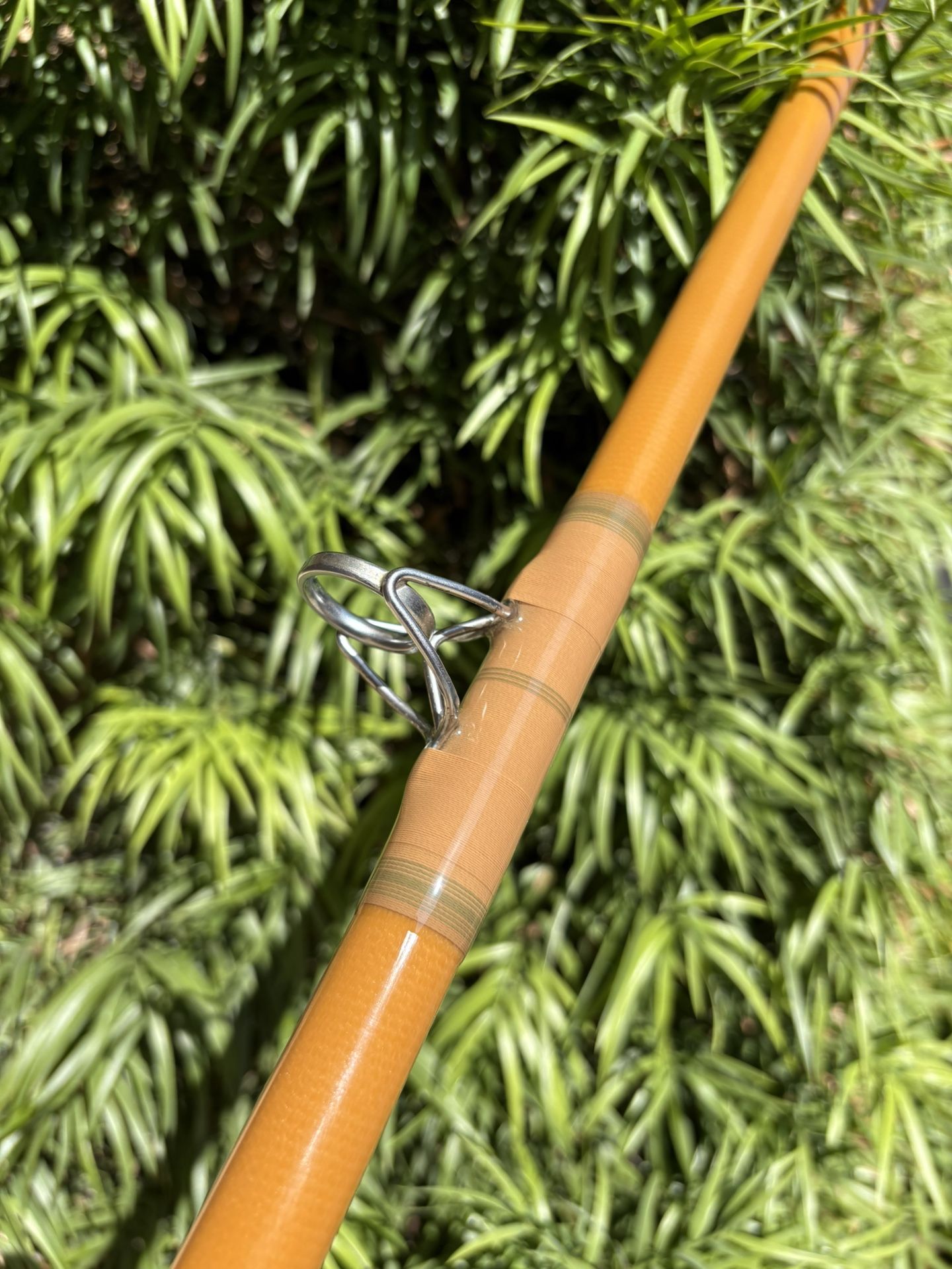 Sabre Jig Stick Fishing Rod