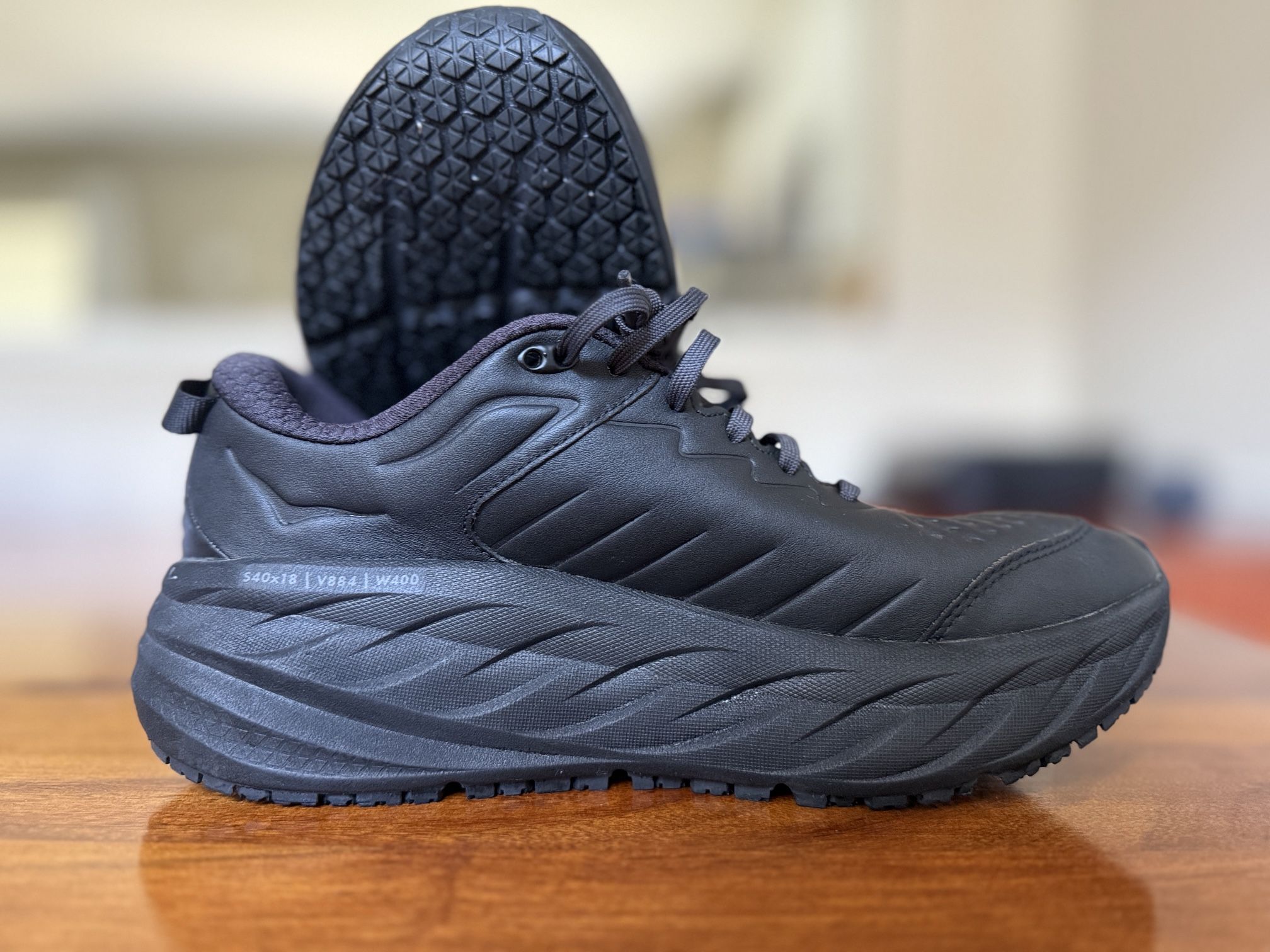 Hoka Bondi SR (9.5)
