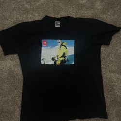 Supreme x The North Face photo tee