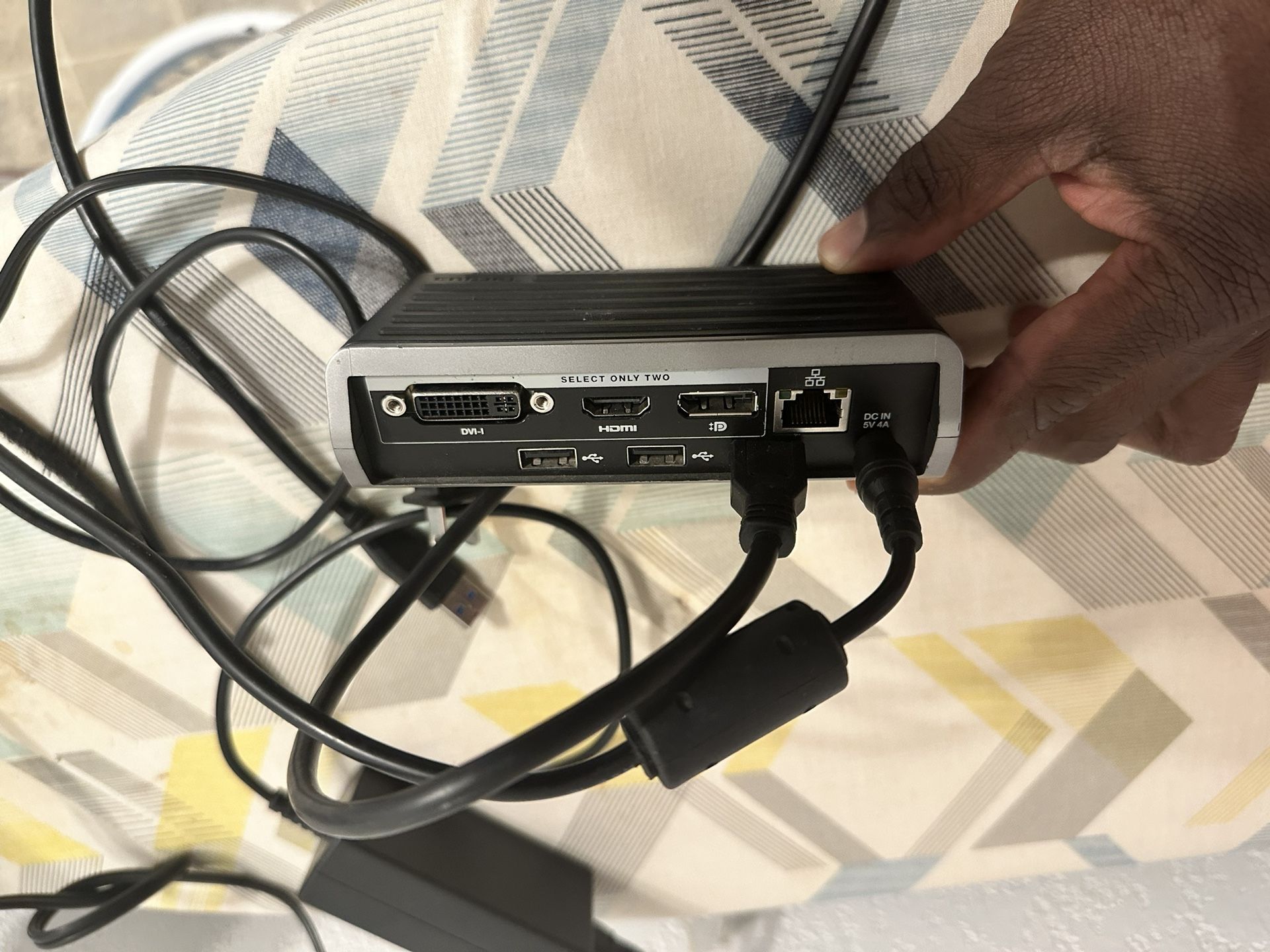 Targus Docking Station
