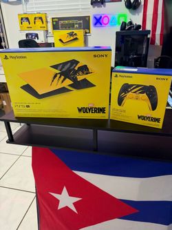 Ps5 pro Wolverine