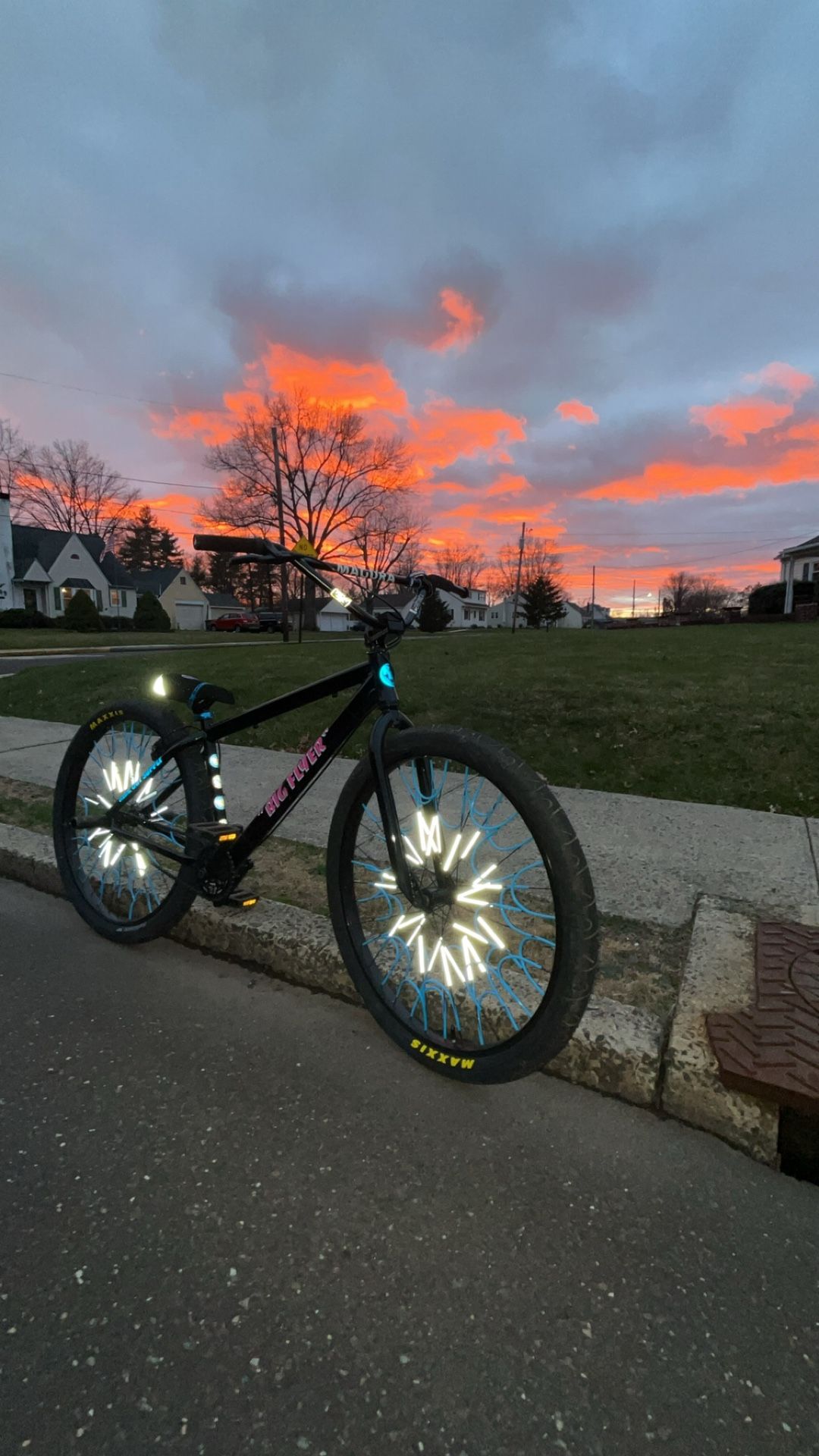 Big flyer se bike 29"