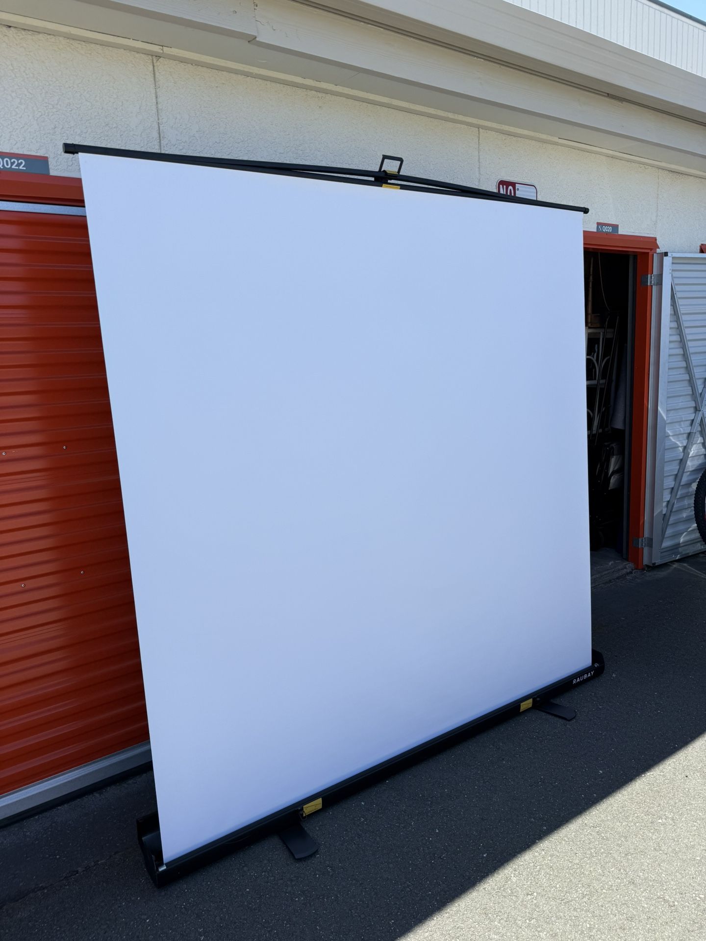 Collapsible Screen Series