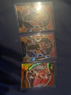Chris Paul Card Lot 