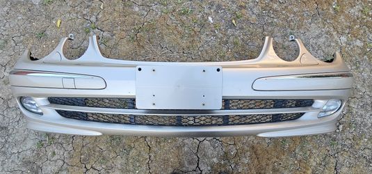 2003-2006 Mercedes-Benz E-Class Bumper 