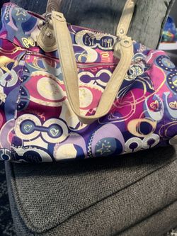 coach bag