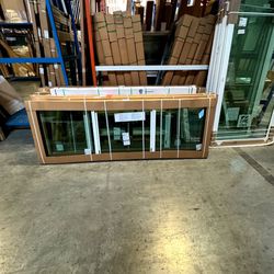 New impact windows ands doors for sale