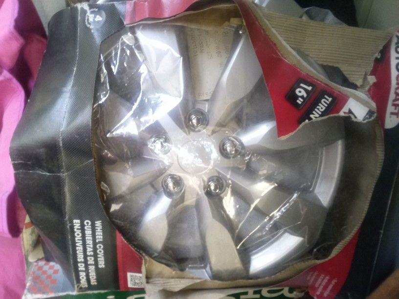 Wheel Covers