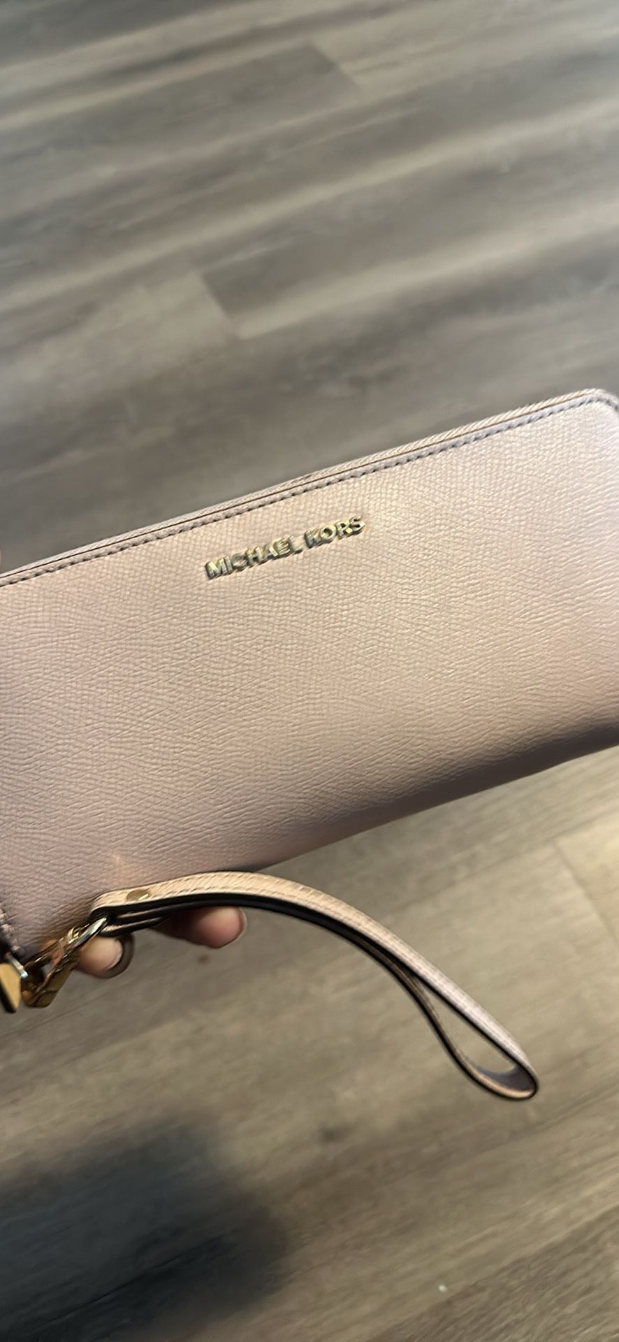 Michael Kors Wrist Wallet