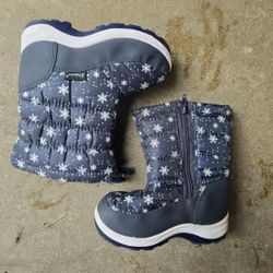 Snow Boot, Toddler 10 - 10.5