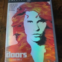 The Doors DvD. 1991. 2 Disc Set