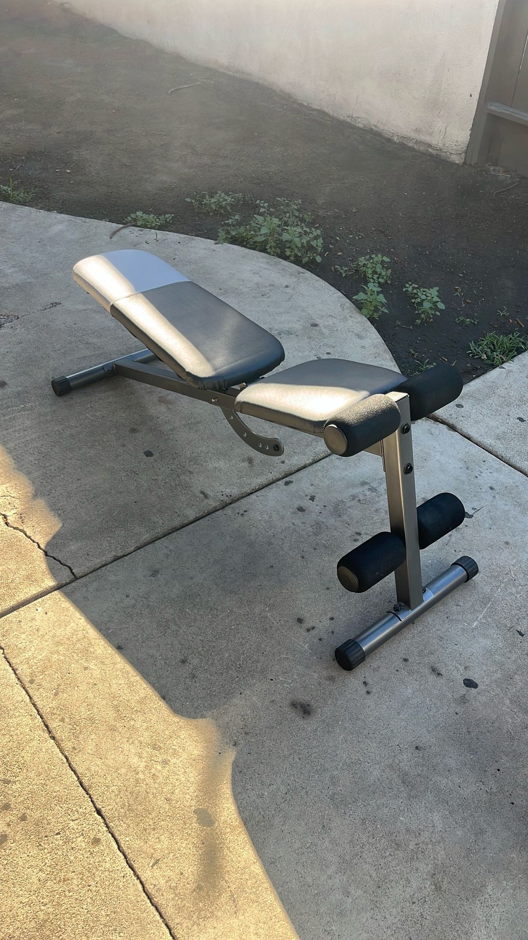 Weight Bench